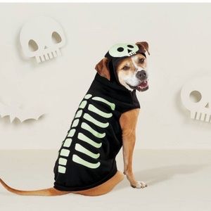 Hyde & Eek Skeleton Costume NWOT